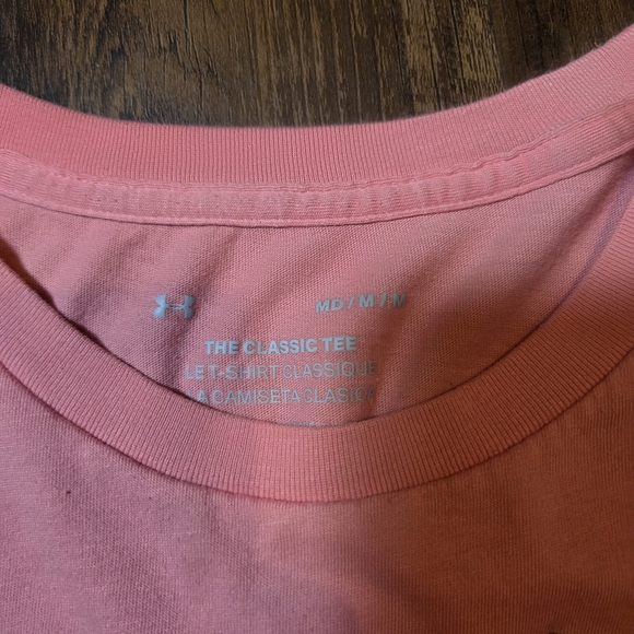 Under Armour Bundle Sweat Shirt T-Shirt And Shorts All Size Medium - Picture 8 of 8